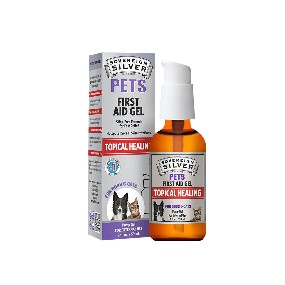 Healer's Pet Care Wound Spray — Shop Pet First Aid